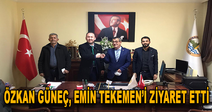 GELECEK PARTİSİ’NDEN KIBRISCIK ÇIKARMASI