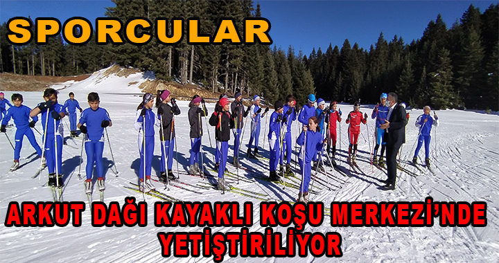 SPORCULAR BURADA YETİŞTİRİLİYOR