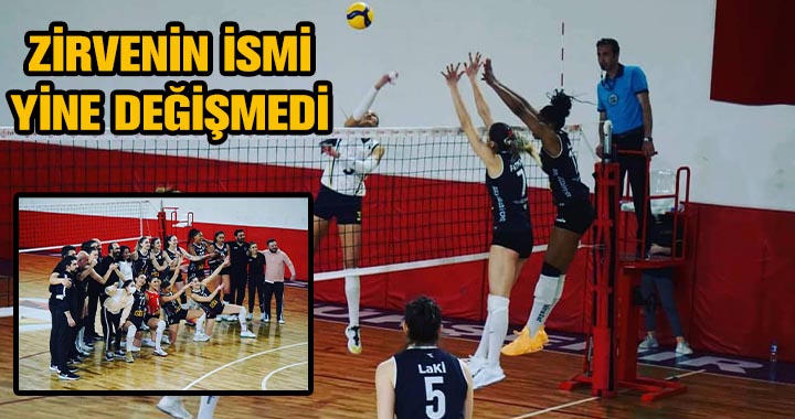 SULTANLAR KAZANMA SERİSİNE DEVAM EDİYOR