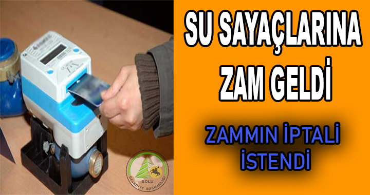 SU ZAMMINA ELEŞTİRİ