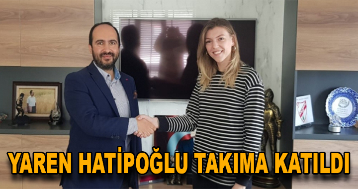 BELEDİYESPOR'UN YENİ TRANSFERİ