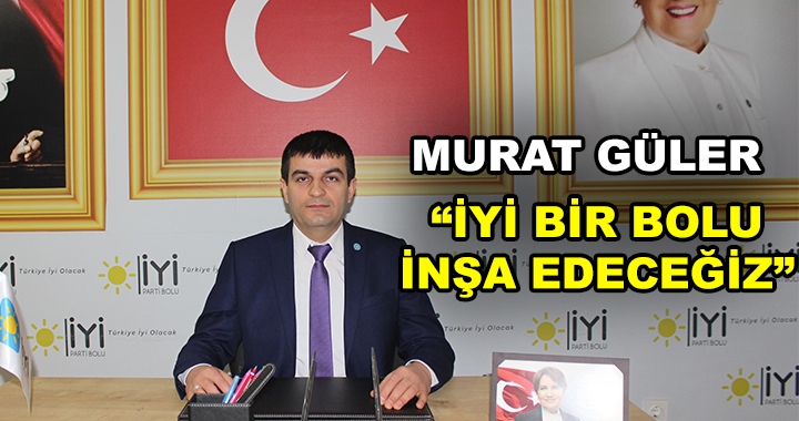MURAT GÜLER'DEN ÇOK ÖZEL AÇIKLAMALAR