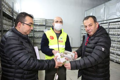 BAŞKANDAN SAYAÇ AÇIKLAMASI