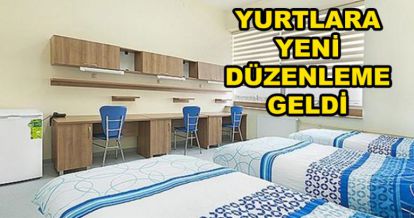 RESMİ GAZETE'DE YAYINLANDI