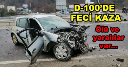 FECİ KAZA