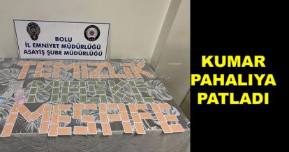 KAHVEHANEDE KUMAR PAHALIYA PATLADI