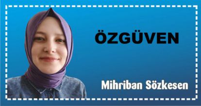 ÖZGÜVEN