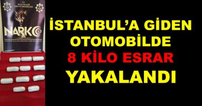 UYUŞTURUCU OPERASYONU