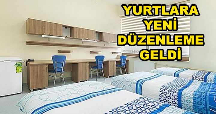 RESMİ GAZETE'DE YAYINLANDI