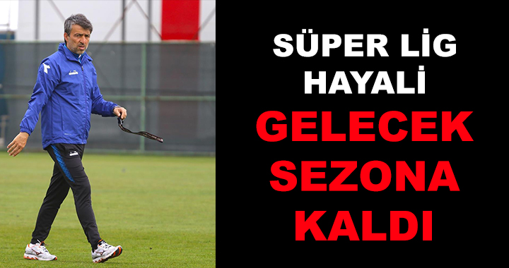 LİGE TUTUNDUK, SÜPER LİG SENEYE