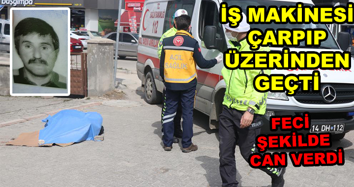 FECİ ŞEKİLDE CAN VERDİ