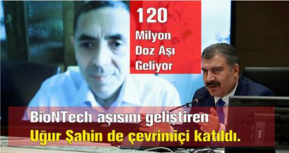 Kapanma Döneminden Sonra İlk Bilim Kurulu Toplantısı Yapıldı