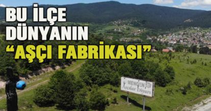 Mengenli aşçılar 7 kıtada görev yapıyor