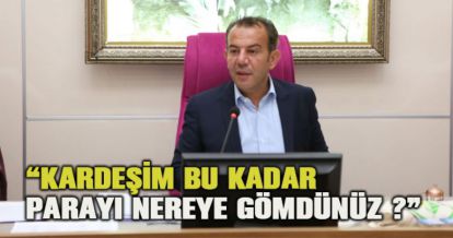 “BOLU'NUN ALT YAPISINI BEN ADAM EDECEĞİM”