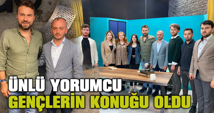ABDURRAHMAN UZUN GENÇLİK SORULARINI İÇTENLİKLE YANITLADI