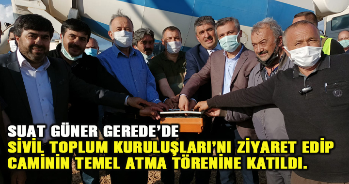 SUAT GÜNER: HEPİMİZ AYNI TRENDEYİZ