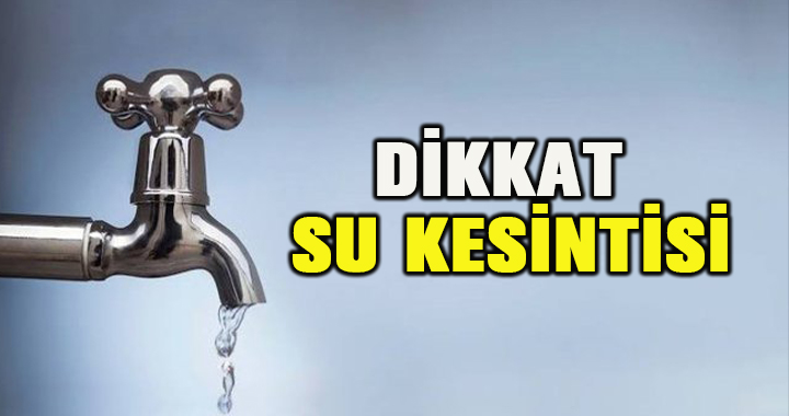İçme suyu ve kökez hatları yenileniyor
