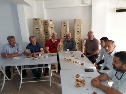 ÖRNEKBAŞ;ÖRNEKBAŞ; TÜRKİYE GERÇEĞİNİ İYİ PARTİ SÖYLEMEKTEDİR