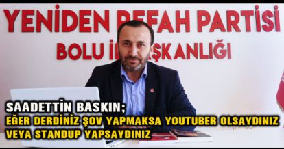 “MİSAFİRLİĞİN ÇOK UZADIĞININ FARKINDAYIZ AMA...”