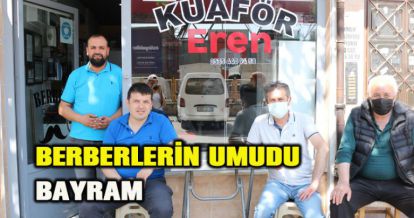 BERBERLERİN UMUDU BAYRAM
