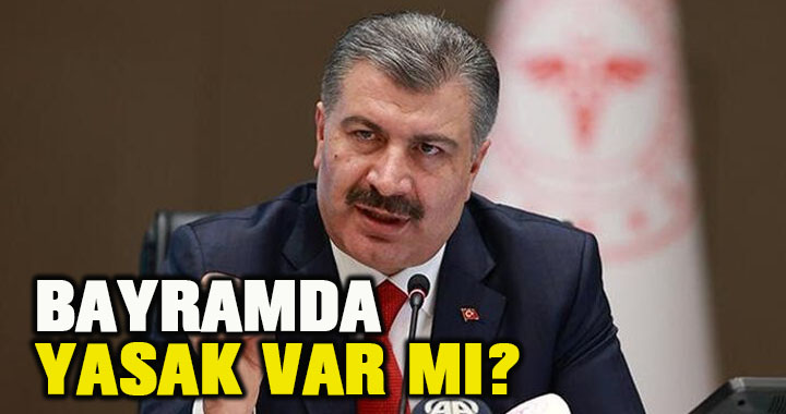 BAYRAMDA YASAK VAR MI?