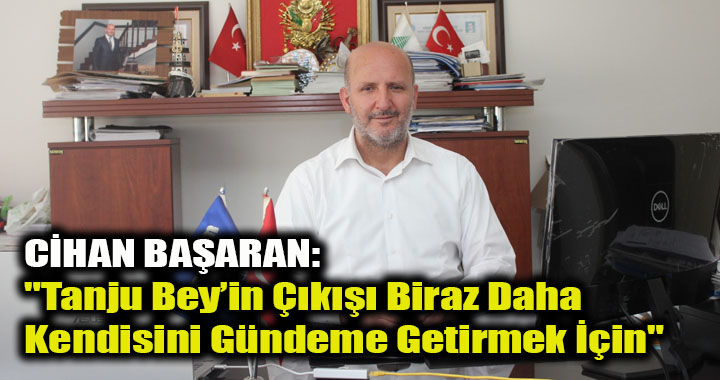 CİHAN BAŞARAN: 