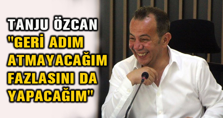 TANJU ÖZCAN 