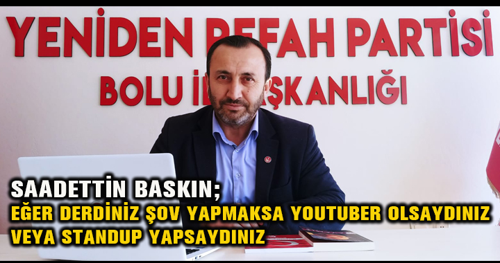 “MİSAFİRLİĞİN ÇOK UZADIĞININ FARKINDAYIZ AMA...”