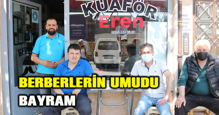 BERBERLERİN UMUDU BAYRAM