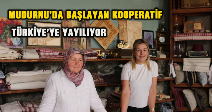 Mudurnu’da Başlayan Kooperatif Türkiye’ye Yayılıyor