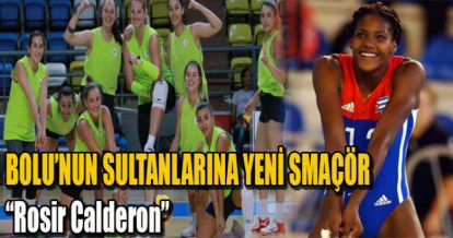 BOLU'NUN SULTANLARINA YENİ SMAÇÖR
