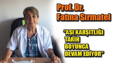 SIRMATEL: AŞI KARŞITLIĞI TARİH BOYUNCA DEVAM EDİYOR