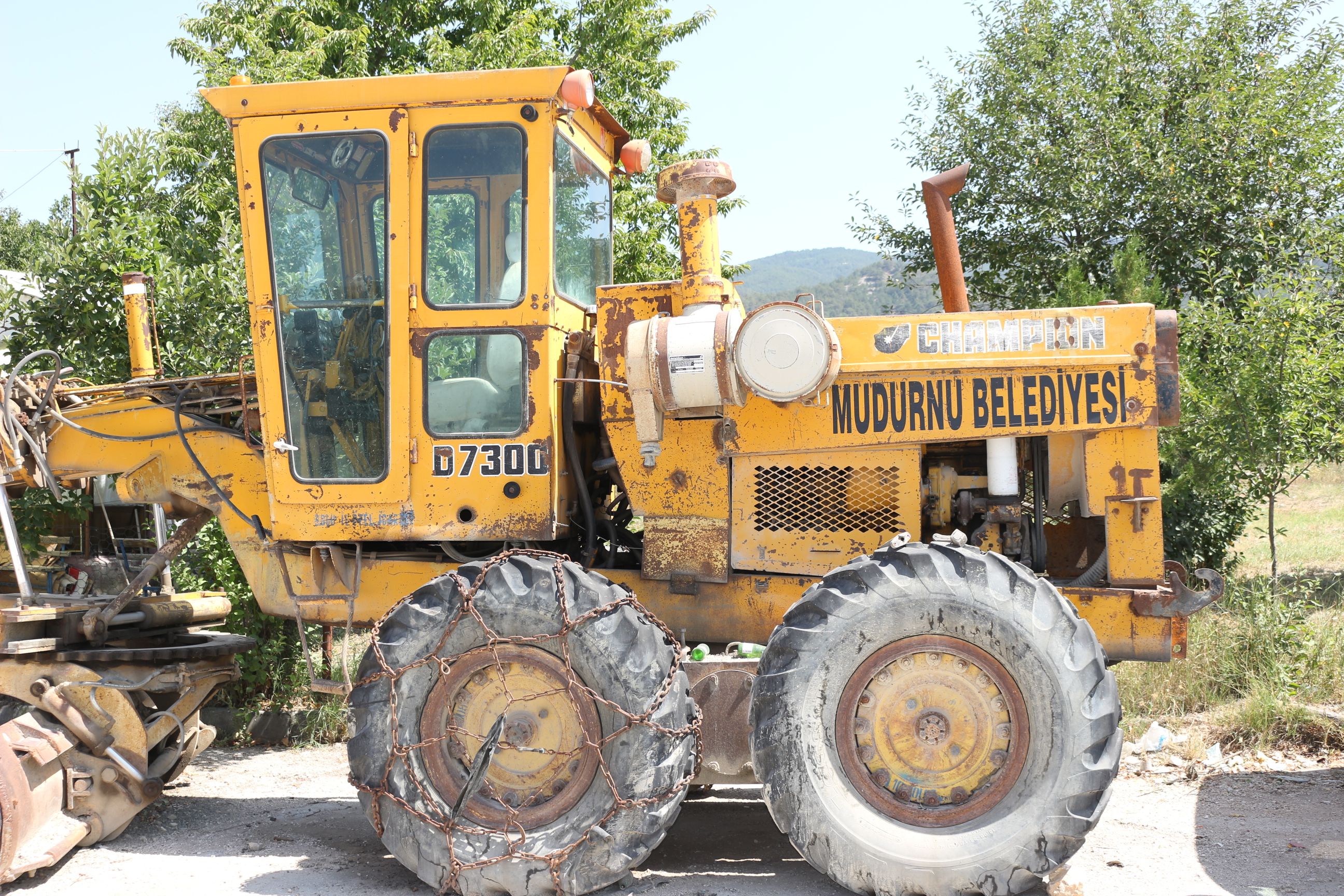 MUDURNU KIŞA HAZIR