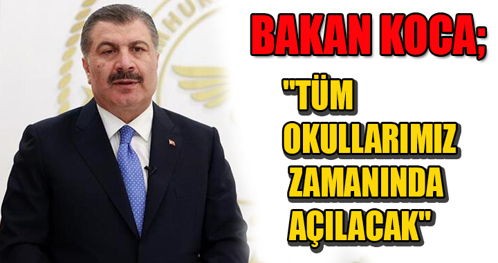 BAKAN KOCA: 