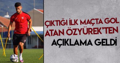 ÖZYÜREK BAKIN NELER SÖYLEDİ
