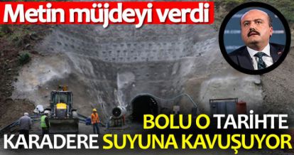 METİN KARADERE SULARIYLA İLGİLİ BOMBAYI PATLATTI!