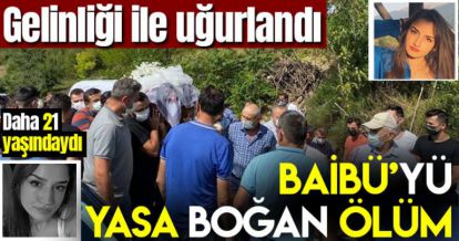 BAİBÜ'YÜ YASA BOĞAN ÖLÜM