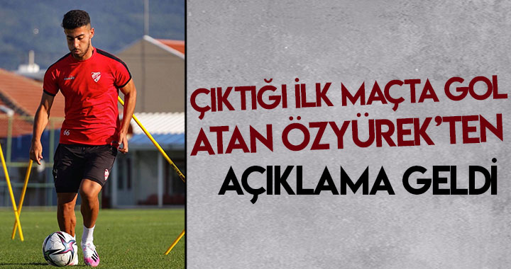ÖZYÜREK BAKIN NELER SÖYLEDİ