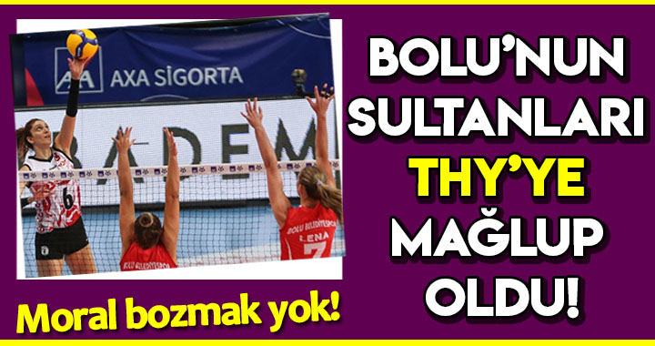 MORAL BOZMAK YOK!