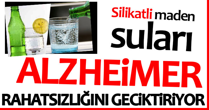 ALZHEİMER RAHATSIZLIĞINI GECİKTİRİYOR