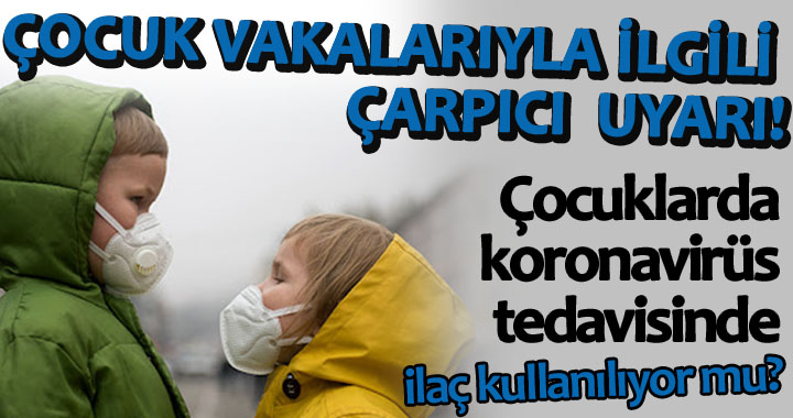 O İSİMDEN ÇOCUK VAKALARIYLA İLGİLİ DİKKAT ÇEKEN AÇIKLAMA!