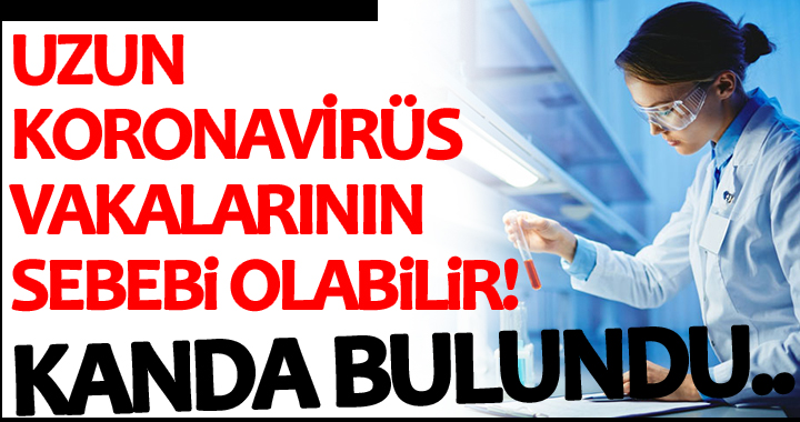 KANDA BULUNDU!