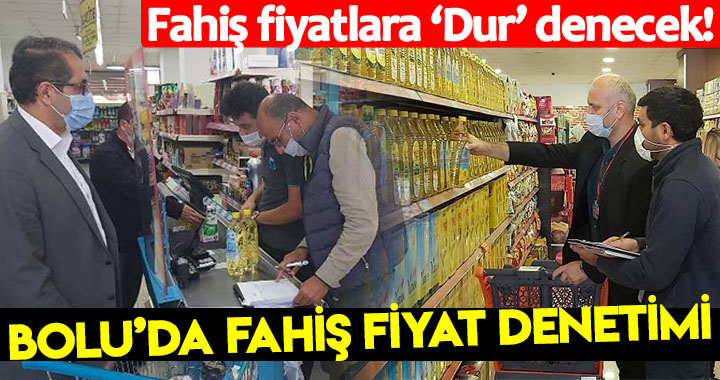 FAHİŞ FİYATLARA 
