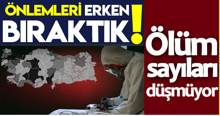 BİLİM KURULU ÜYESİNDEN ÇARPICI AÇIKLAMA 
