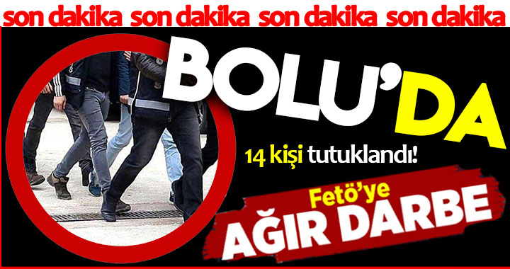 FETÖ’YE AĞIR DARBE!
