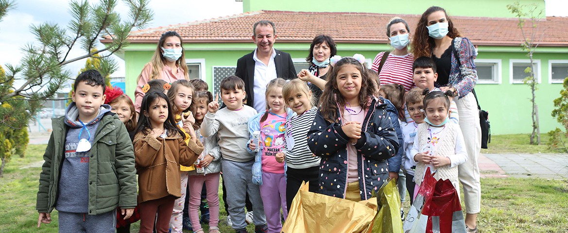BOLU BELEDİYESİ'NDEN COŞKULU KUTLAMA