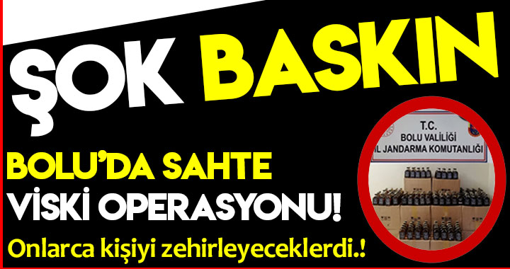 JANDARMADAN YAYLA EVİNE ŞOK BASKIN!