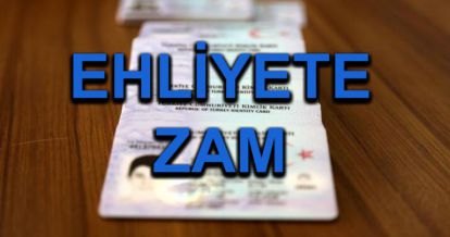 Ehliyet kursları da zamlandı