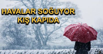 Fırtına ve yağışın arkası kar!..