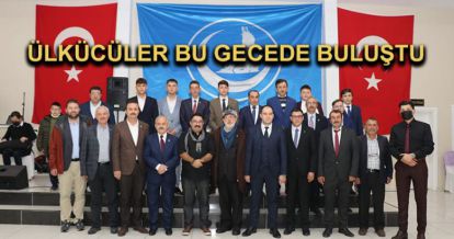 Göynük Ocak'tan ‘Ahde Vefa' gecesi